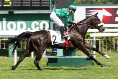 DALKALA en route vers le Prix de Diane