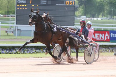 TEXAS CHARM remporte le Prix des Ducs de Normandie