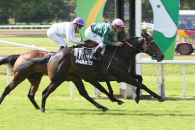 DORMELLO renoue avec la victoire