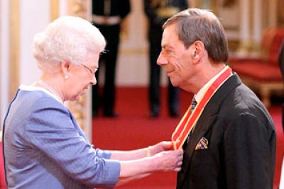 Décès de Sir Henry CECIL