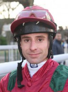 Cyrille STEFAN, Jockey Homme