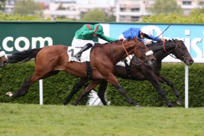 l'écurie GODOLPHIN à l'honneur !