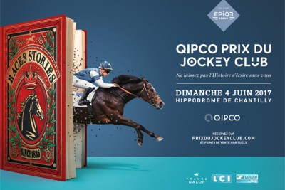 Qipco partenaire officiel du Prix du Jockey