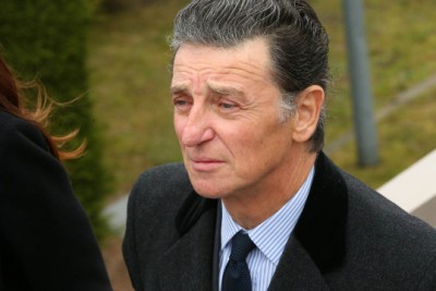Le discours d'Edouard de Rothschild devant le comité de France Galop