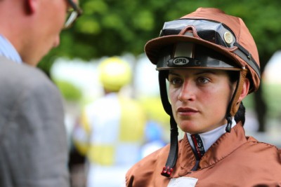 Maryline EON, désormais championne internationale