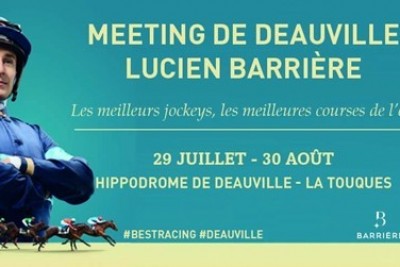 Meeting de Deauville Lucien Barrière : Comment gagner l'une des 18 voitures Renault mises en jeu
