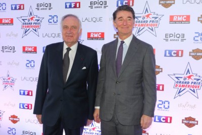 Le Trot et France Galop reçus à l’Elysée