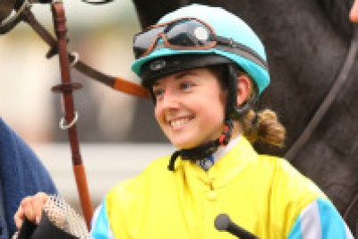 Theresa Marnane, Nicolas Caullery et Mickaëlle Michel au top