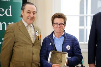 Antoine-Audoin Maggiar élu président du Conseil juridictionnel de France Galop 03 avril 2018