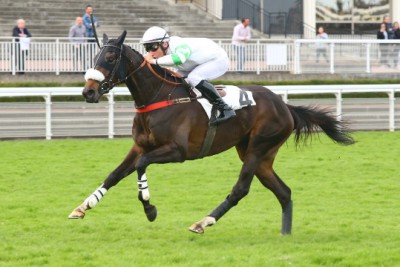 PERFECT IMPULSE survole le Prix Murat