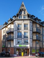 HOTEL IBIS STYLES DEAUVILLE